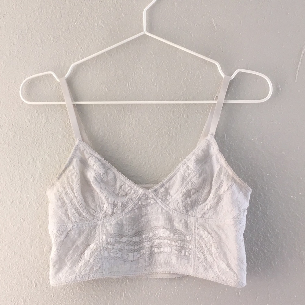 CLASSIC free people bralette